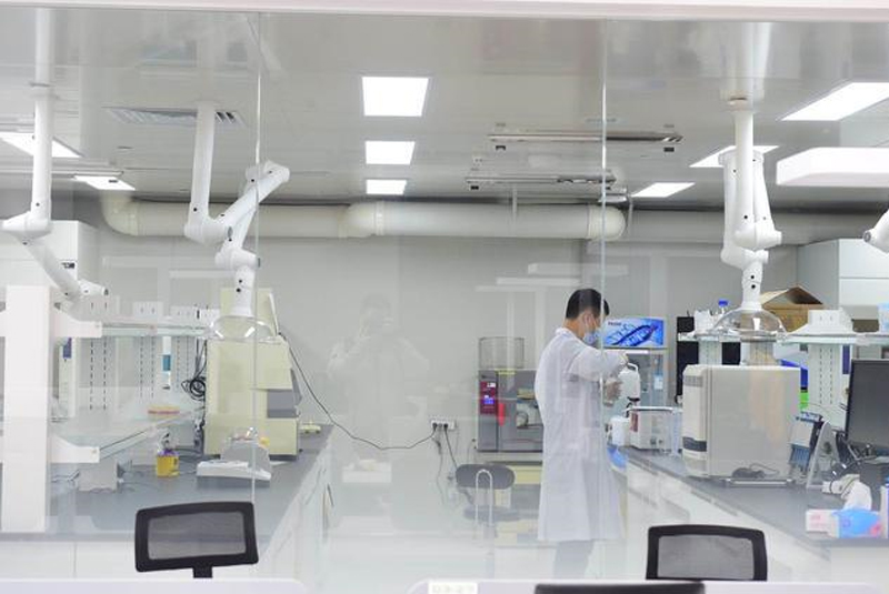 生物制藥實驗室設計案例